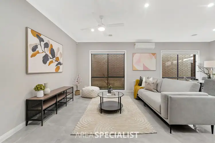 Second view of Homely house listing, 47 Kershope View, Clyde North VIC 3978