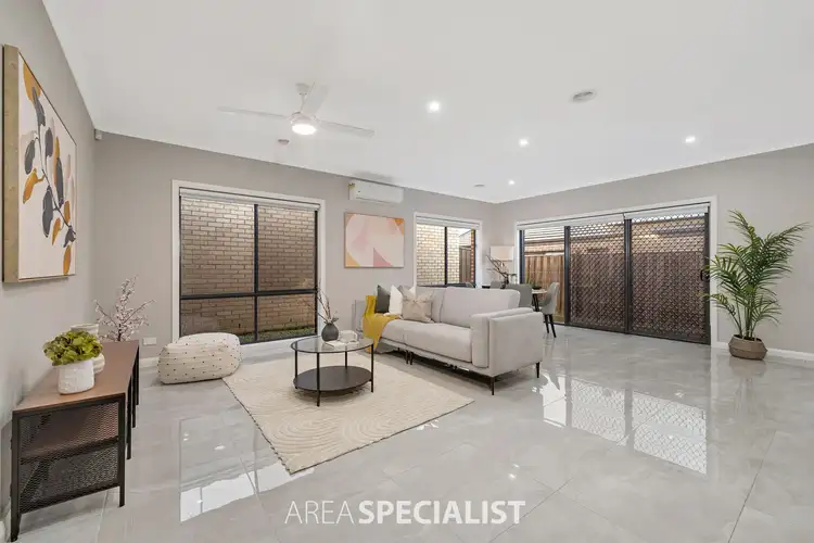 Third view of Homely house listing, 47 Kershope View, Clyde North VIC 3978