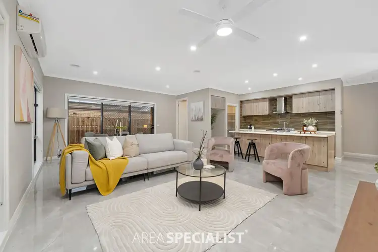 Fourth view of Homely house listing, 47 Kershope View, Clyde North VIC 3978