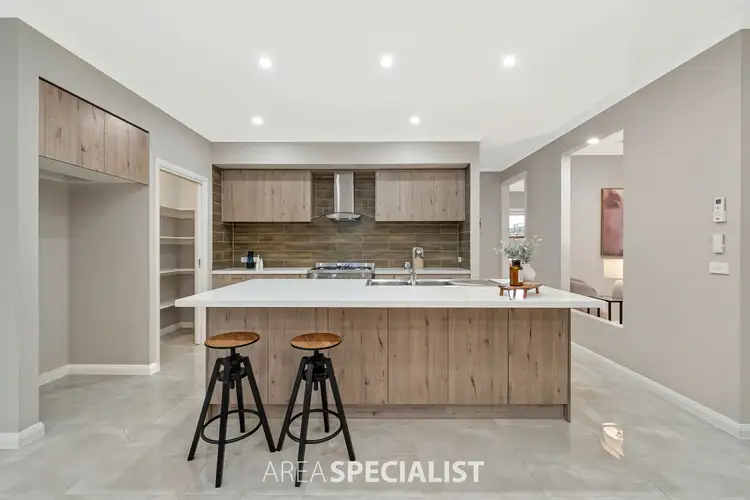 Fifth view of Homely house listing, 47 Kershope View, Clyde North VIC 3978