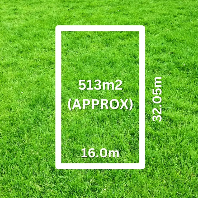 Main view of Homely land listing, 47 Rica Road, Pakenham VIC 3810