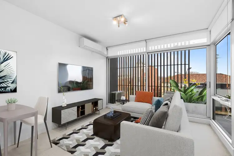 Fifth view of Homely apartment listing, 53/352 Canterbury Road, St Kilda VIC 3182