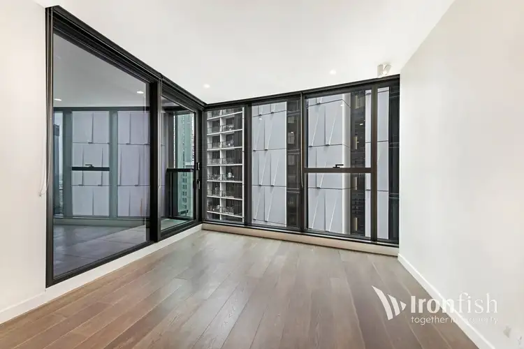 Main view of Homely apartment listing, 2603/23 Mackenzie Street, Melbourne VIC 3000