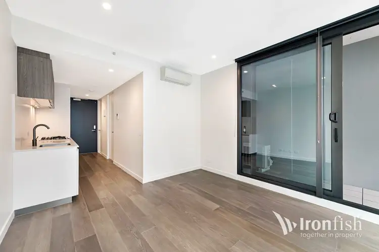 Fourth view of Homely apartment listing, 2603/23 Mackenzie Street, Melbourne VIC 3000