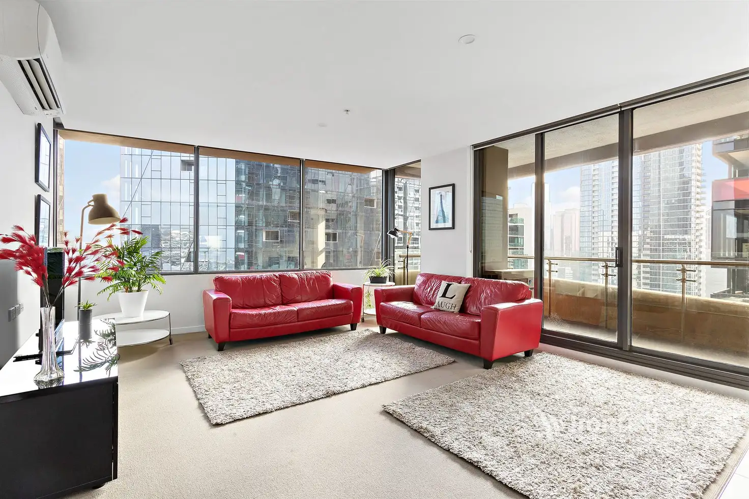 Main view of Homely apartment listing, 4313/639 Lonsdale Street, Melbourne VIC 3000