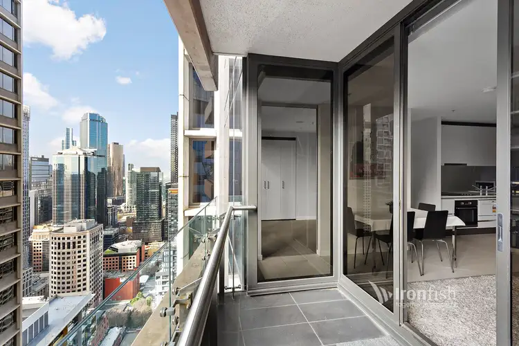 Fifth view of Homely apartment listing, 4313/639 Lonsdale Street, Melbourne VIC 3000