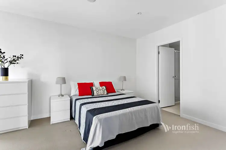Sixth view of Homely apartment listing, 4313/639 Lonsdale Street, Melbourne VIC 3000