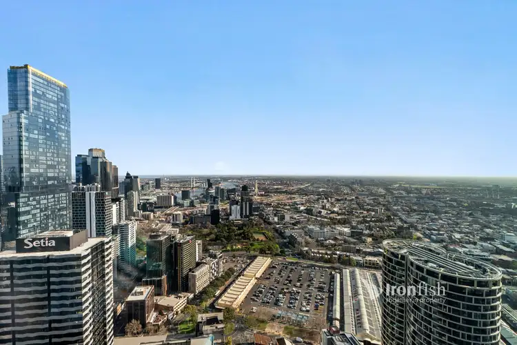 Main view of Homely apartment listing, 5809/442 Elizabeth St, Melbourne VIC 3000