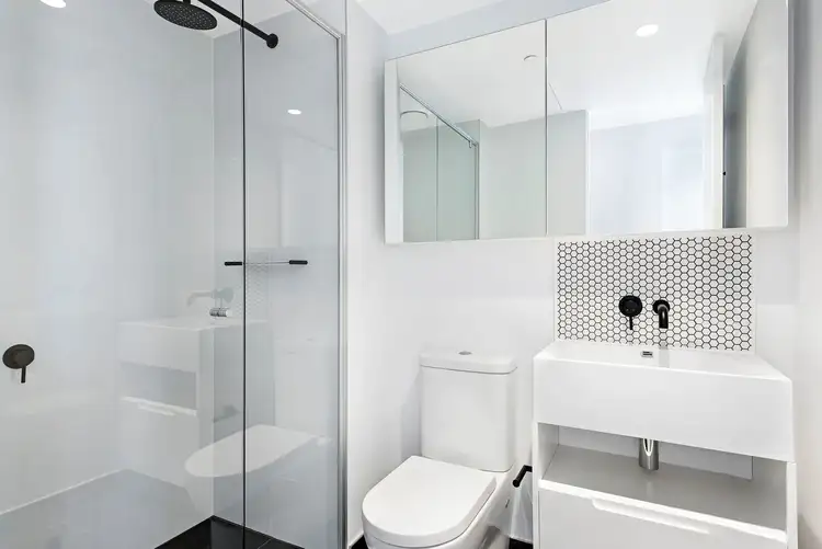 Sixth view of Homely apartment listing, 5809/442 Elizabeth St, Melbourne VIC 3000