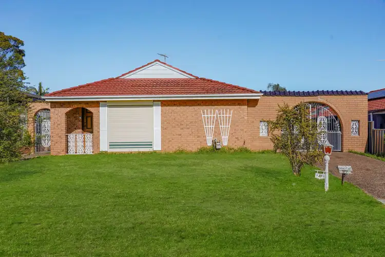 Second view of Homely house listing, 23 Corry Street, Bonnyrigg NSW 2177