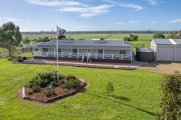 2297 Jervois Road, Jervois SA 5259