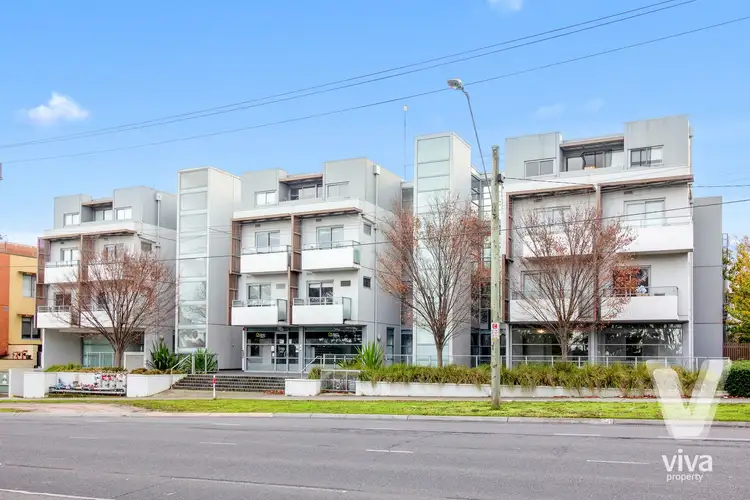Second view of Homely apartment listing, 213/1453-1457 North Road, Clayton VIC 3168