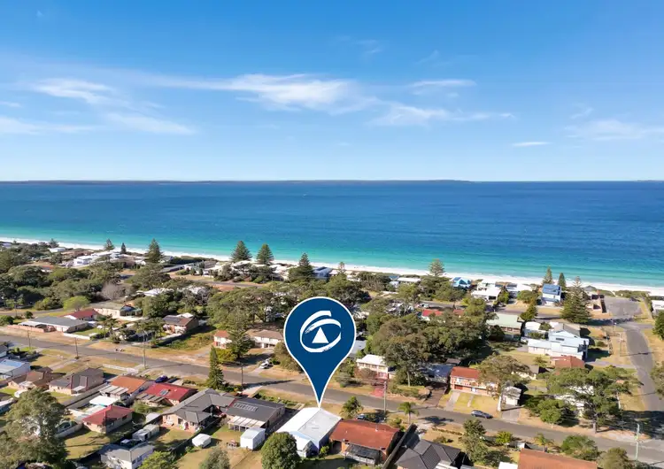 Main view of Homely house listing, 18 King George Street, Callala Beach NSW 2540