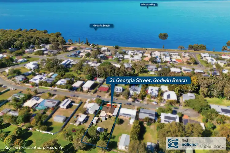 Second view of Homely house listing, 21 Georgia Street, Godwin Beach QLD 4511