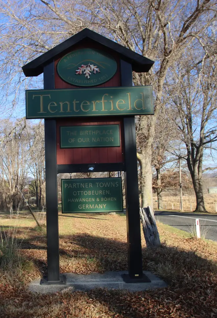 Main view of Homely land listing, Lot 1 Clarence Street, Tenterfield NSW 2372