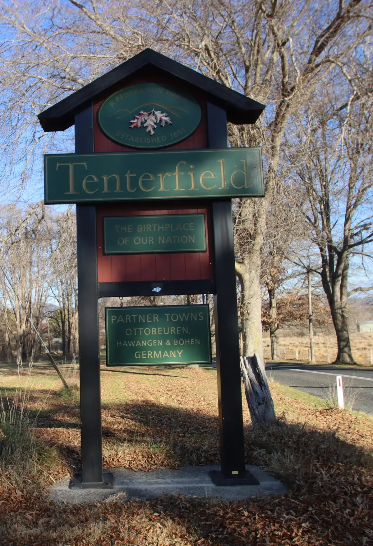 Main view of Homely land listing, Lot 1 Clarence Street, Tenterfield NSW 2372