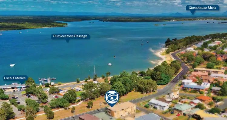 Second view of Homely unit listing, 6/67-69 Sylvan Beach Esplanade, Bellara QLD 4507