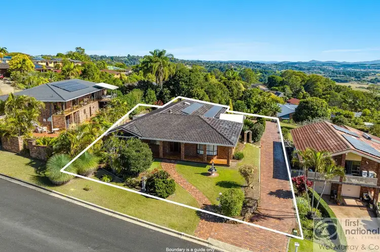 38 Sunrise Crescent, Goonellabah NSW 2480