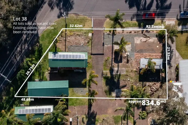Second view of Homely land listing, LOT Lot 38 of, 137 Tuggerah Parade, Long Jetty NSW 2261