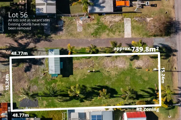 Second view of Homely land listing, LOT Lots 56 of, 137 Tuggerah Parade, Long Jetty NSW 2261