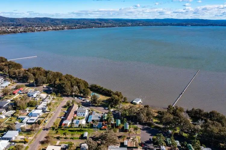 Fourth view of Homely land listing, LOT Lots 56 of, 137 Tuggerah Parade, Long Jetty NSW 2261