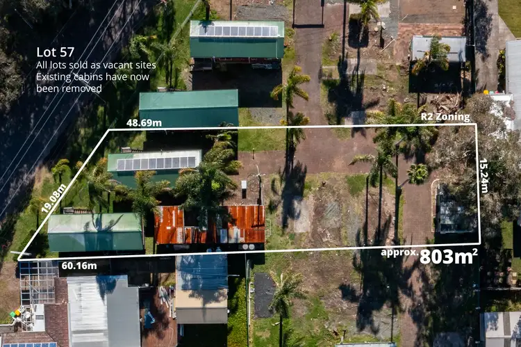 Second view of Homely land listing, LOT Lot 57 of, 137 Tuggerah Parade, Long Jetty NSW 2261