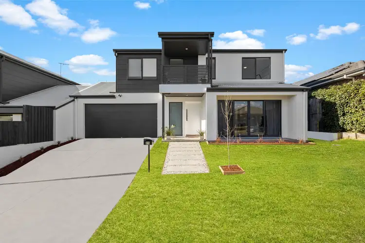 21 Liam Street, Tallawong NSW 2762