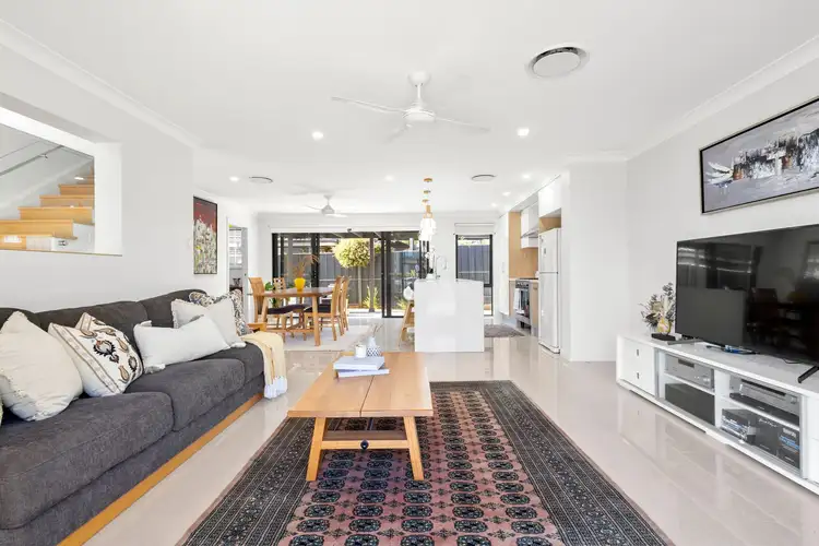 Second view of Homely house listing, 21 Liam Street, Tallawong NSW 2762