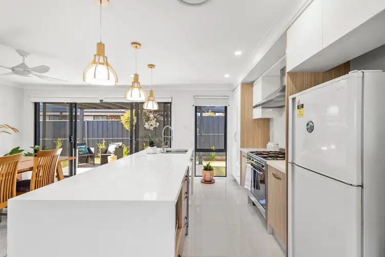 Fourth view of Homely house listing, 21 Liam Street, Tallawong NSW 2762