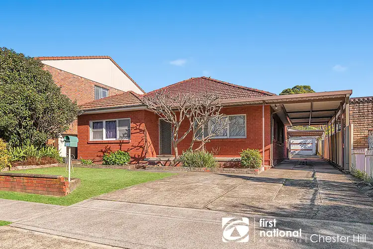 105 Bent Street, Chester Hill NSW 2162