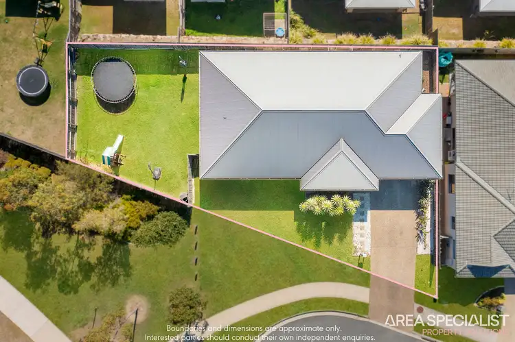 Second view of Homely house listing, 9 Tullis Close, Yarrabilba QLD 4207