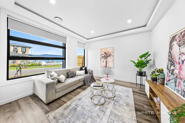 Sixth view of Homely house listing, 3 Sherry Circuit, Fraser Rise VIC 3336