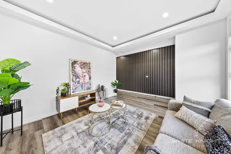 Seventh view of Homely house listing, 3 Sherry Circuit, Fraser Rise VIC 3336