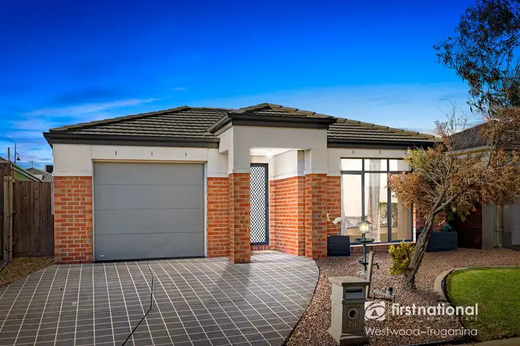 Main view of Homely house listing, 70 Hamish Drive, Tarneit VIC 3029