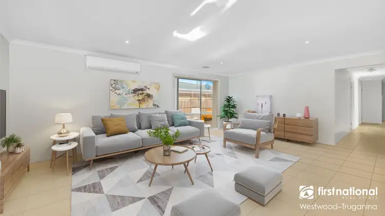 Second view of Homely house listing, 70 Hamish Drive, Tarneit VIC 3029