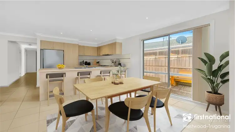 Third view of Homely house listing, 70 Hamish Drive, Tarneit VIC 3029