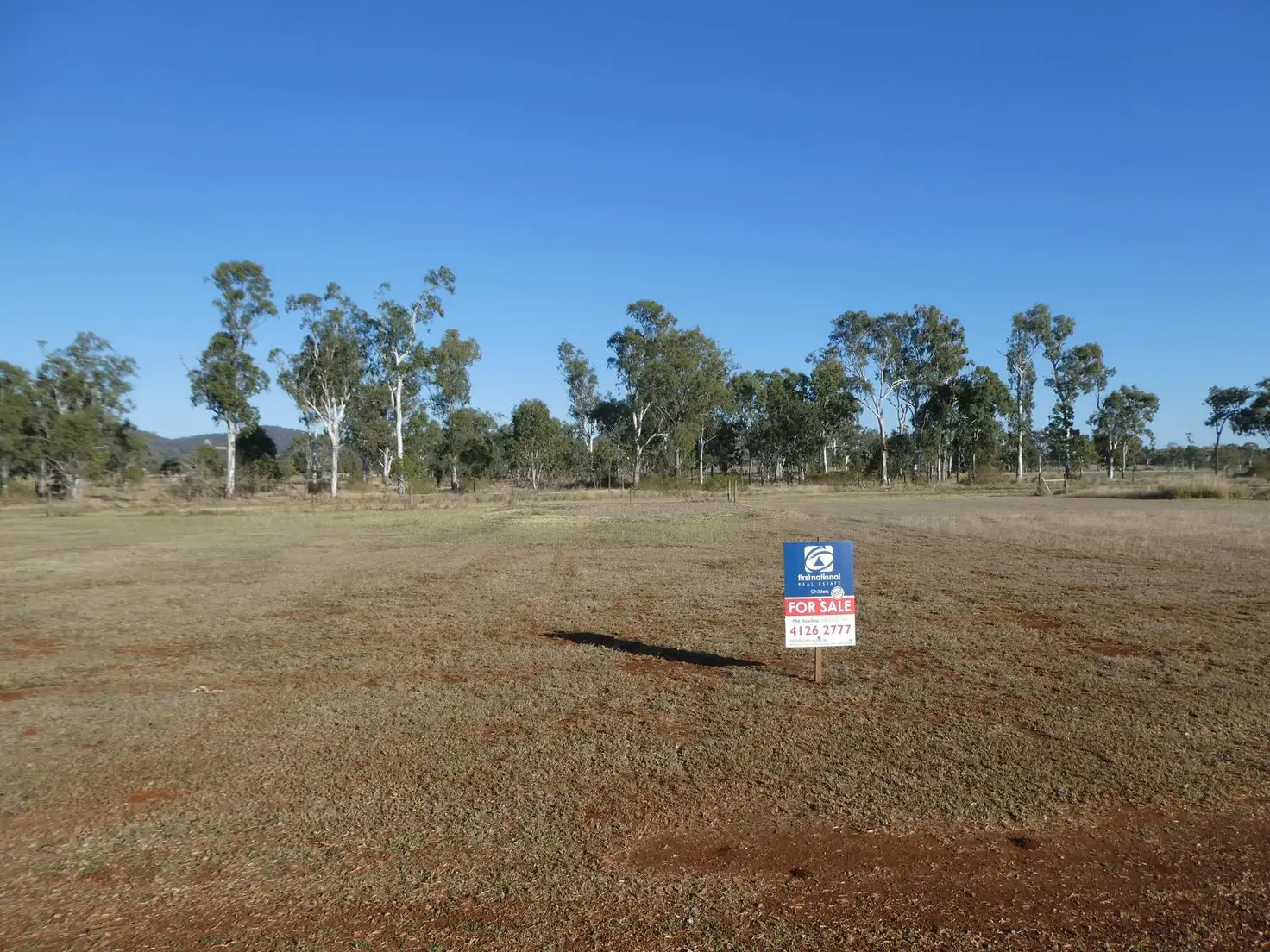 Main view of Homely land listing, 4 Main Street, Coalstoun Lakes QLD 4621