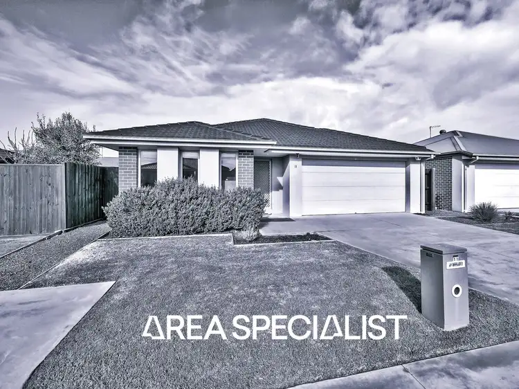 Main view of Homely house listing, 11 Newcastle Drive, Officer VIC 3809