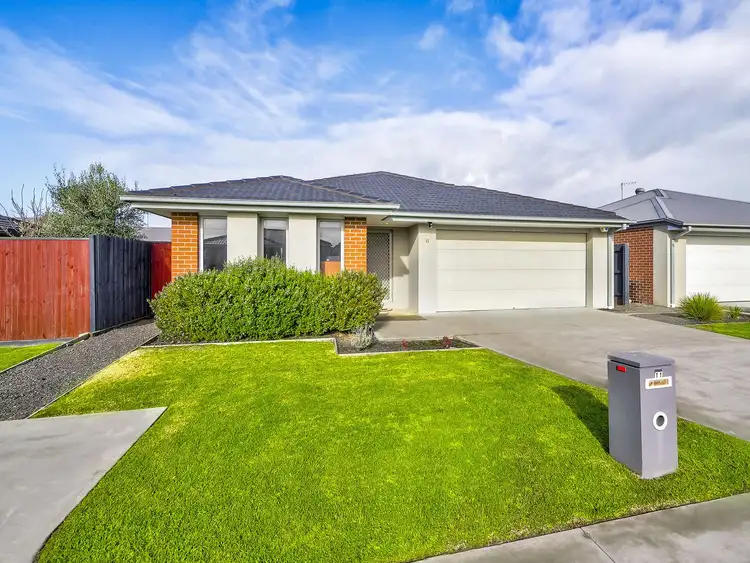 Second view of Homely house listing, 11 Newcastle Drive, Officer VIC 3809