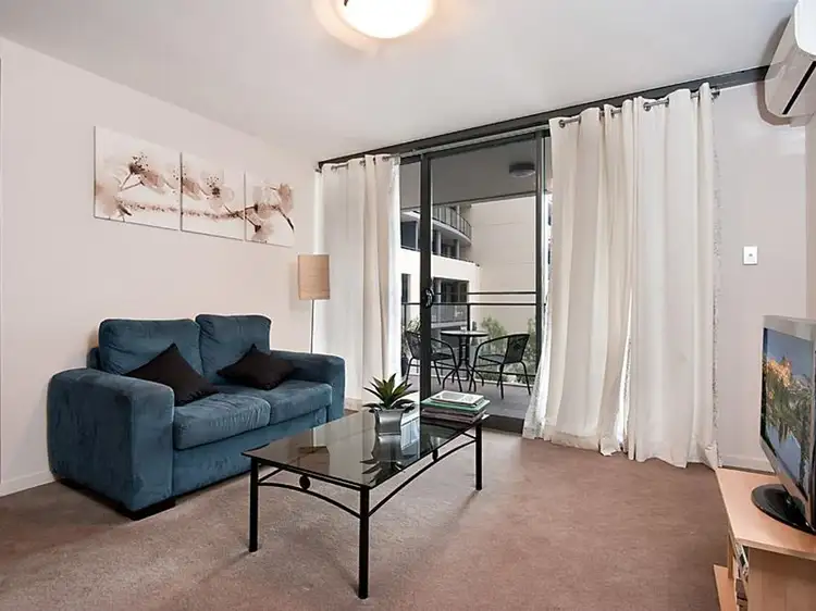 Fifth view of Homely apartment listing, 39/369 Hay Street, Perth WA 6000