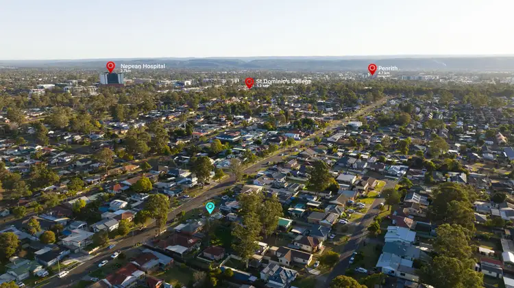 Main view of Homely house listing, 57 Cambridge Street, Cambridge Park NSW 2747