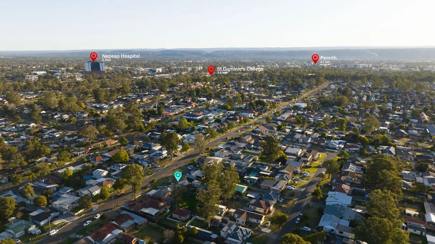 Main view of Homely house listing, 57 Cambridge Street, Cambridge Park NSW 2747