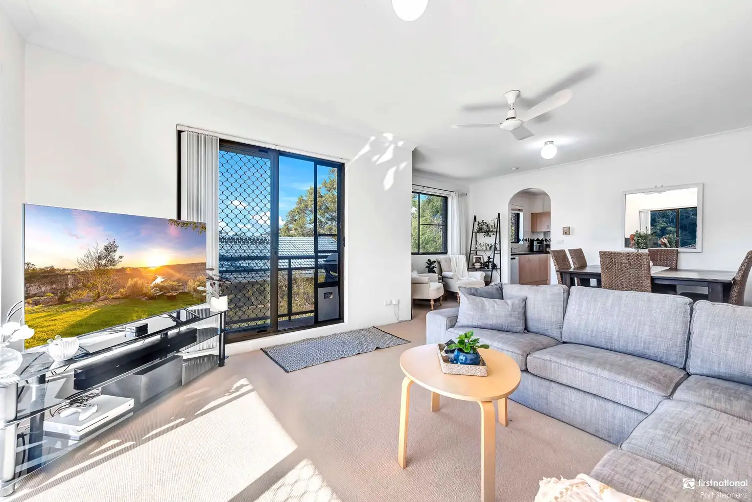 Main view of Homely unit listing, 6/3-7 Columbia Close, Nelson Bay NSW 2315