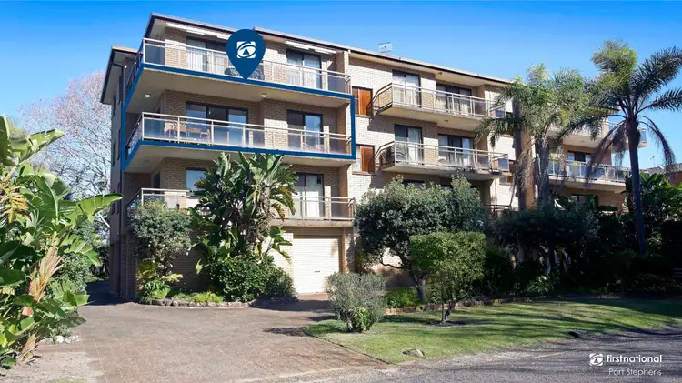 Fifth view of Homely unit listing, 6/3-7 Columbia Close, Nelson Bay NSW 2315