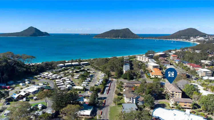 Sixth view of Homely unit listing, 6/3-7 Columbia Close, Nelson Bay NSW 2315