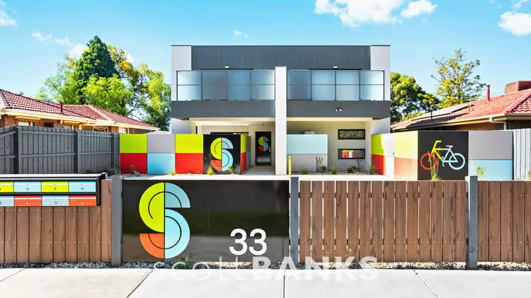 Main view of Homely studio listing, 2/33 Peppercorn Parade, Epping VIC 3076