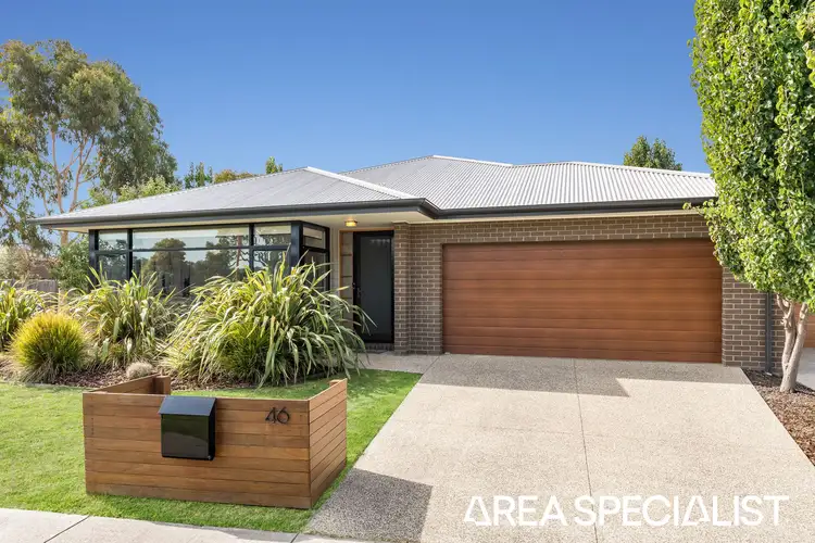 Second view of Homely house listing, 46 Armstrong Boulevard, Mount Duneed VIC 3217
