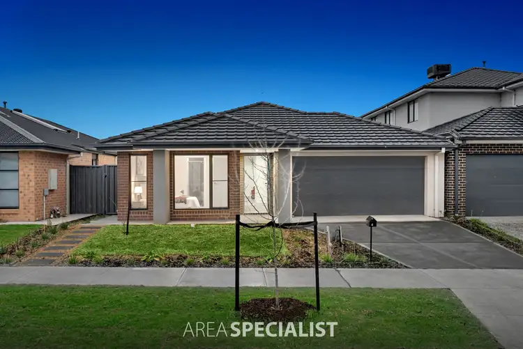 Main view of Homely house listing, 4 Ultra Way, Clyde North VIC 3978