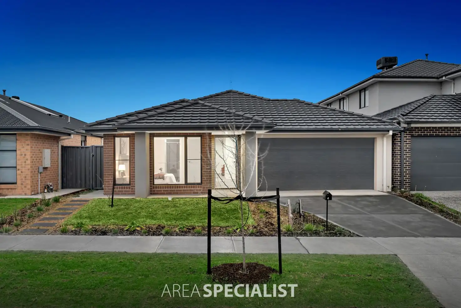 Main view of Homely house listing, 4 Ultra Way, Clyde North VIC 3978