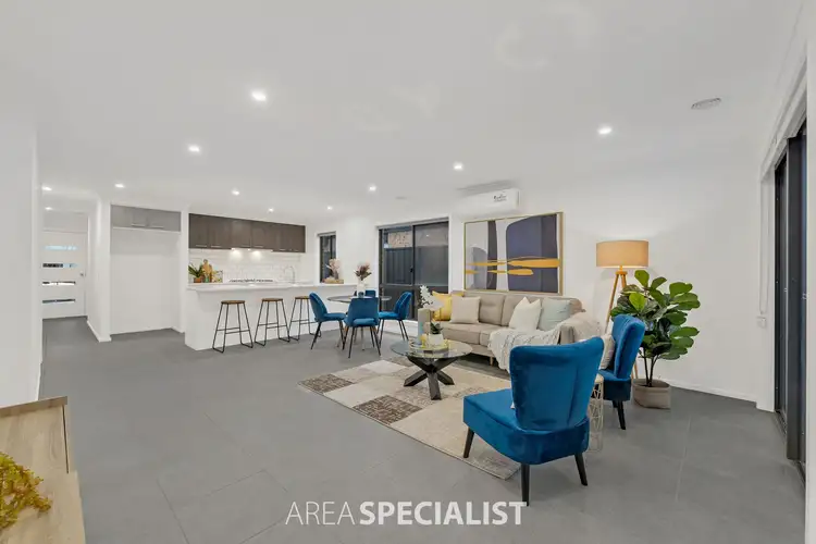 Second view of Homely house listing, 4 Ultra Way, Clyde North VIC 3978